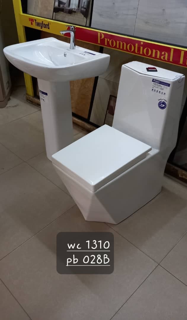 Diamond combined WC