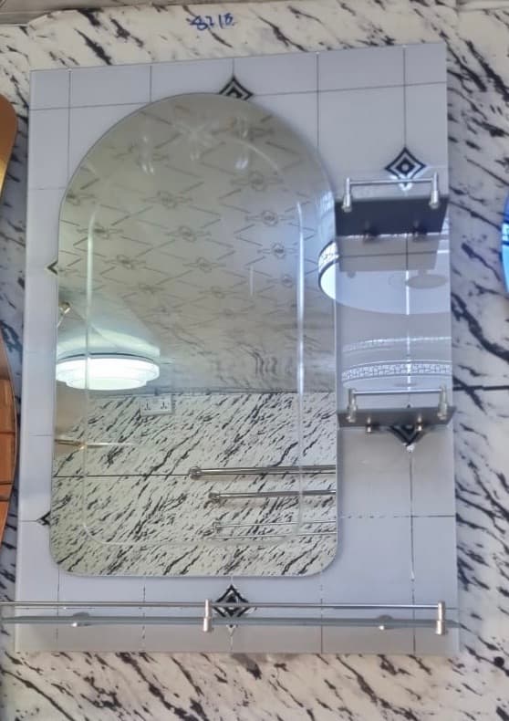 Bathroom Mirror