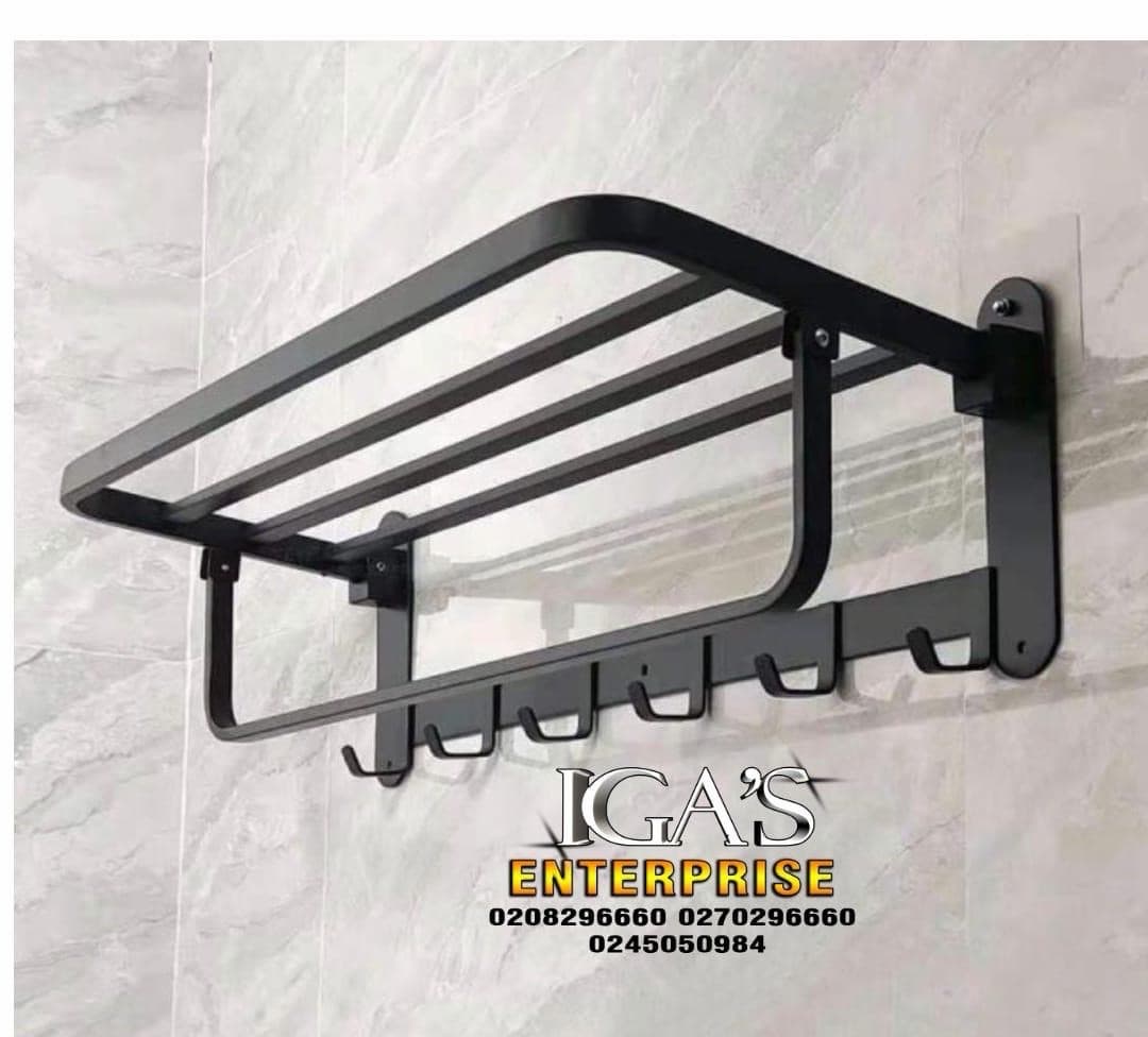 TOWEL RACK