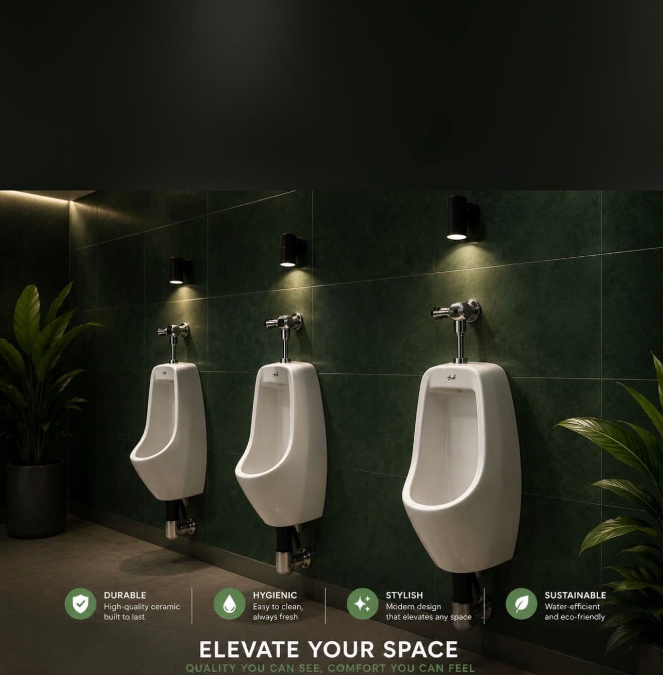 Urinal pot
