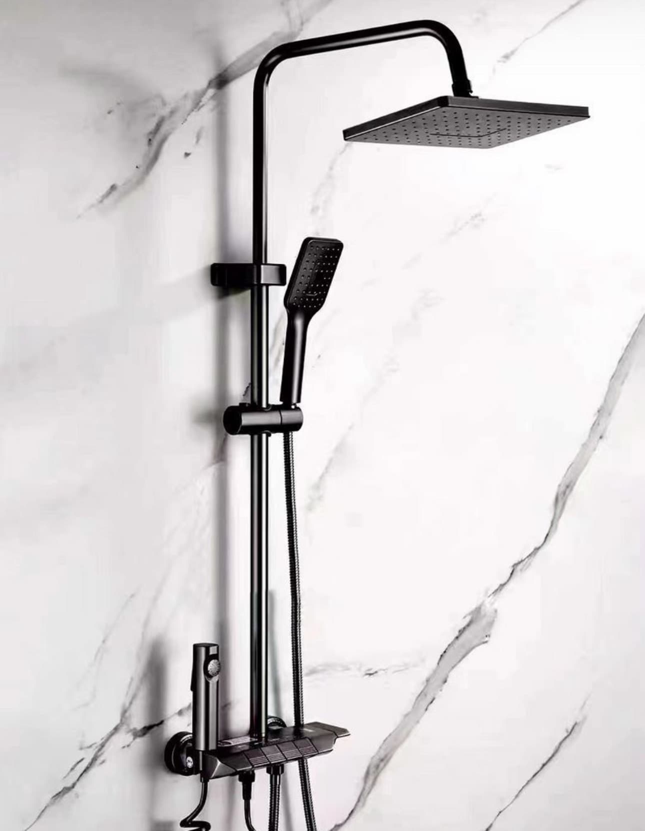 4 in 1 shower set