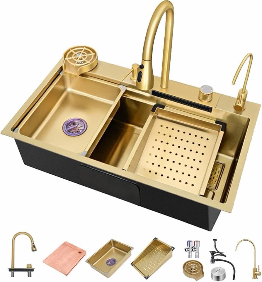 Gold Sink